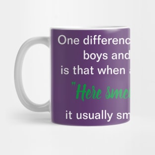 Boys and Girls Mug